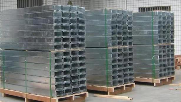 铝合金电缆桥架